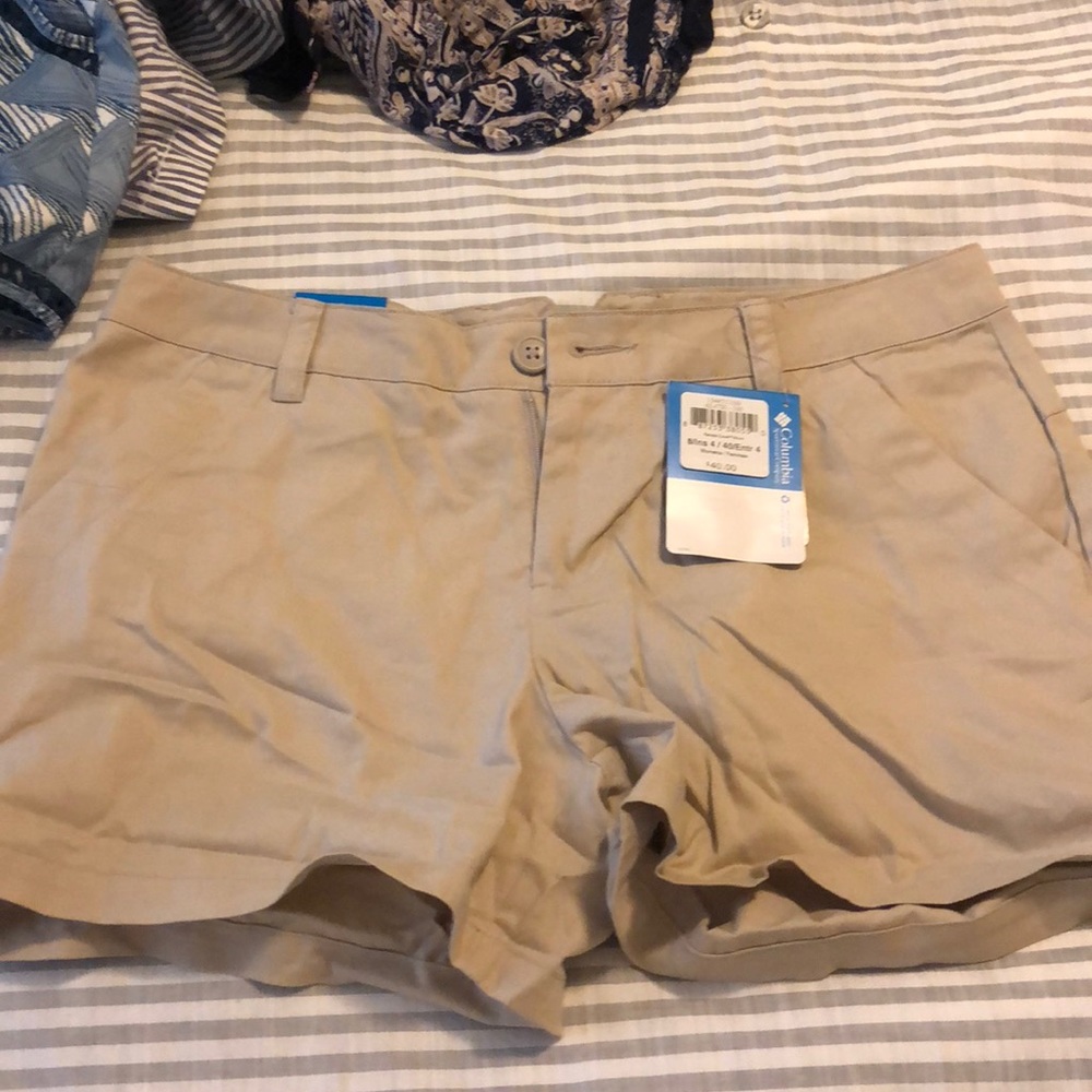 Columbia Cargo shorts
